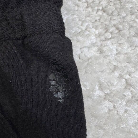 Free People Movement Sunny Skinny Sweatpant Jogger Black - Picture 5 of 10